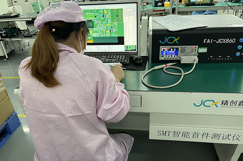 smt貼片加工虛焊的原因及解決方法？