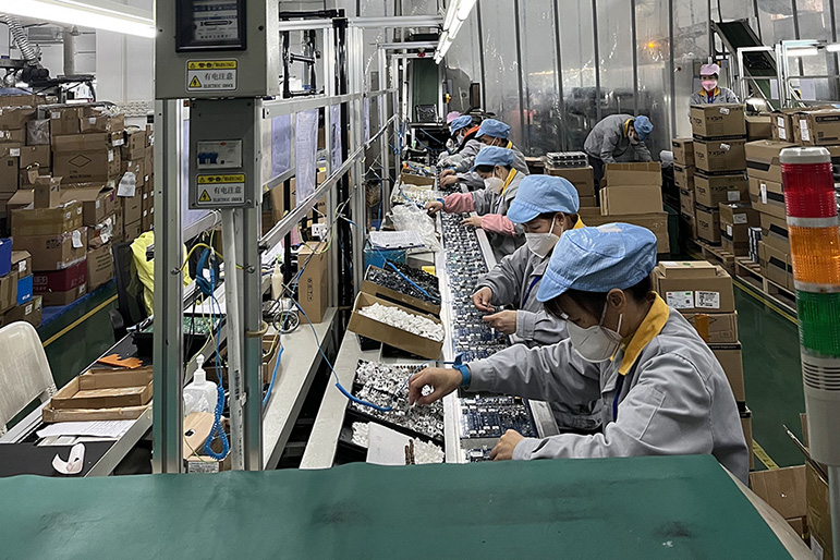 smt貼片加工虛焊的原因及解決方法？